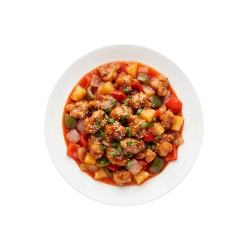 Sweet and Sour Chicken